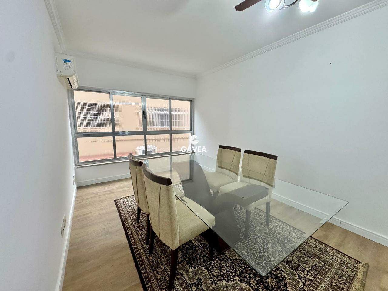 Apartamento à venda no Campo Grande: 