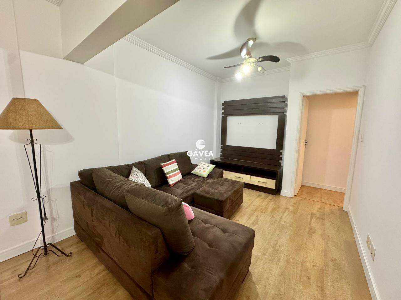 Apartamento à venda no Campo Grande: 