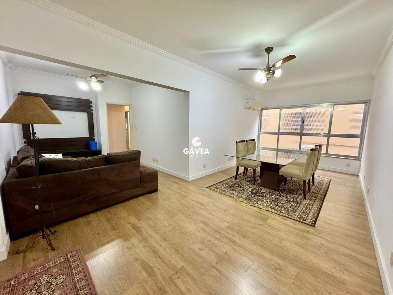 Apartamento à venda no Campo Grande: 