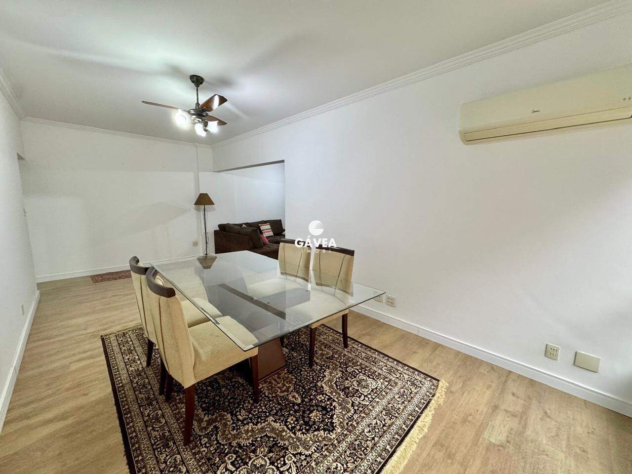 Apartamento à venda no Campo Grande: 