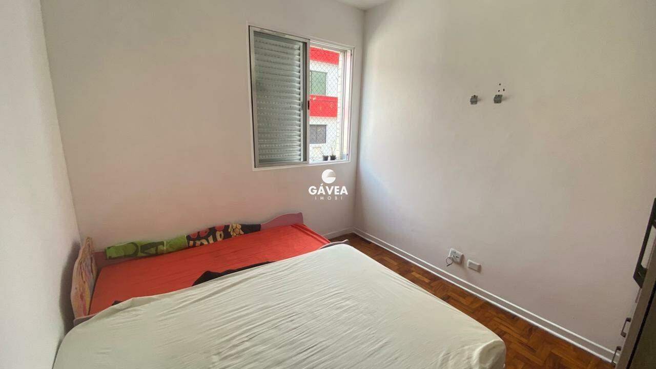 Apartamento para aluguel no Itararé: Dormitório