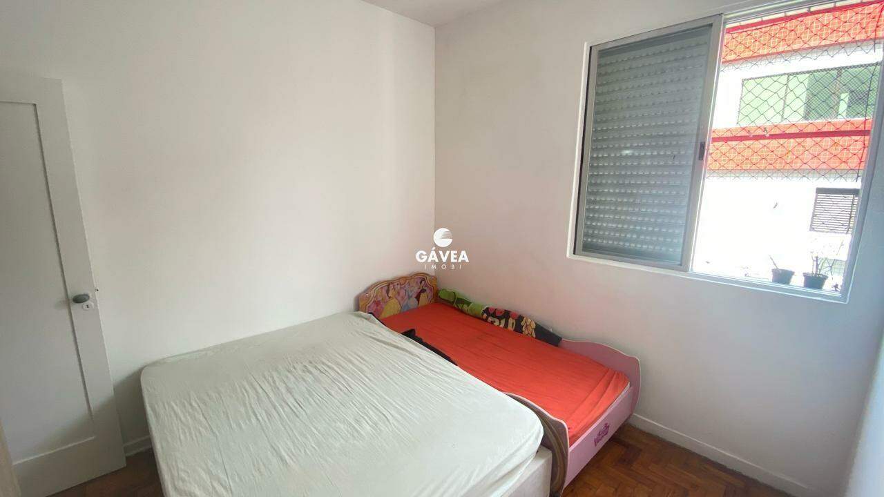 Apartamento para aluguel no Itararé: Dormitório