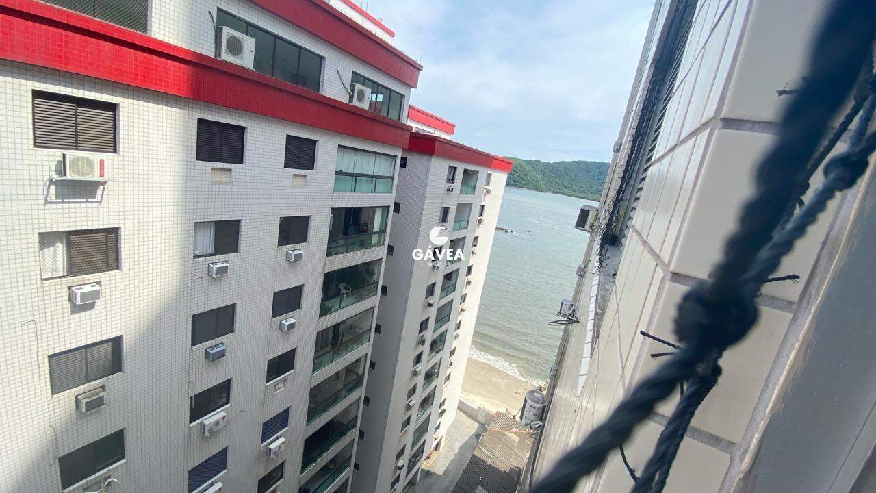 Apartamento para aluguel no Itararé: Vista da Sala