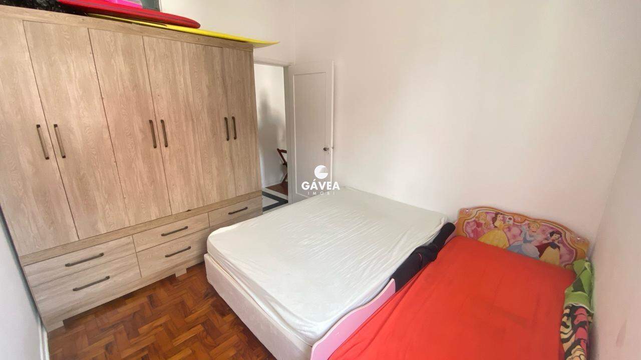 Apartamento para aluguel no Itararé: Dormitório