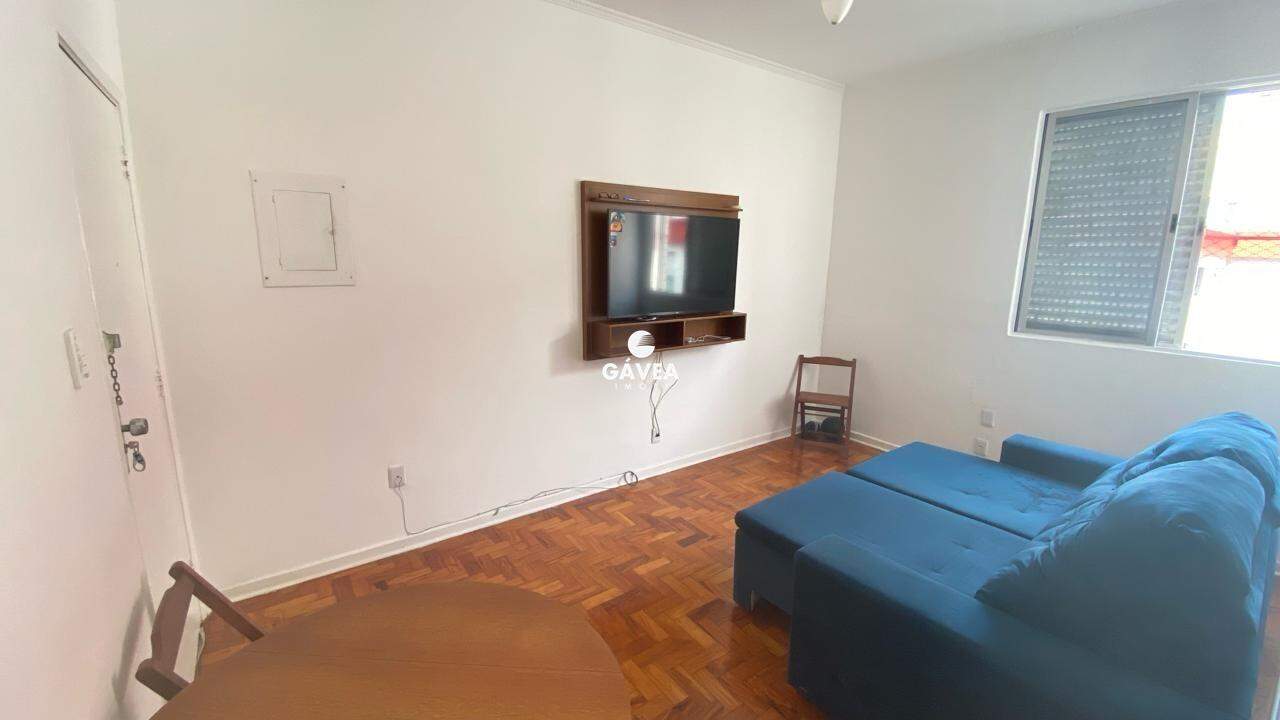 Apartamento para aluguel no Itararé: Sala