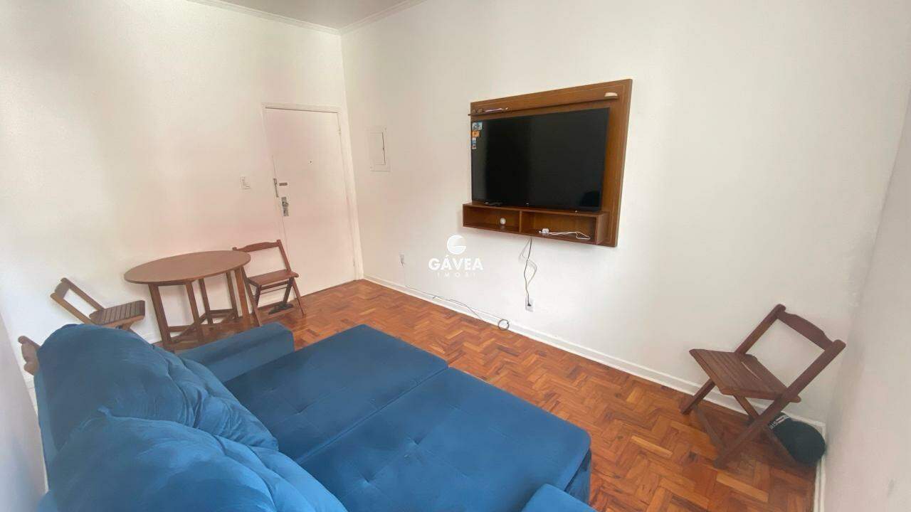 Apartamento para aluguel no Itararé: Sala