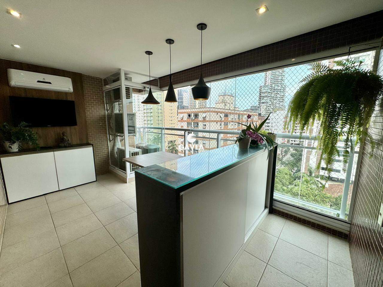 Apartamento à venda no Pompéia: 