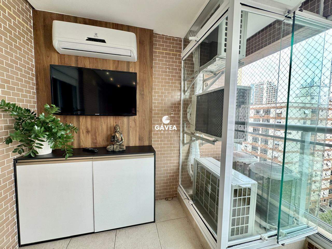 Apartamento à venda no Pompéia: 