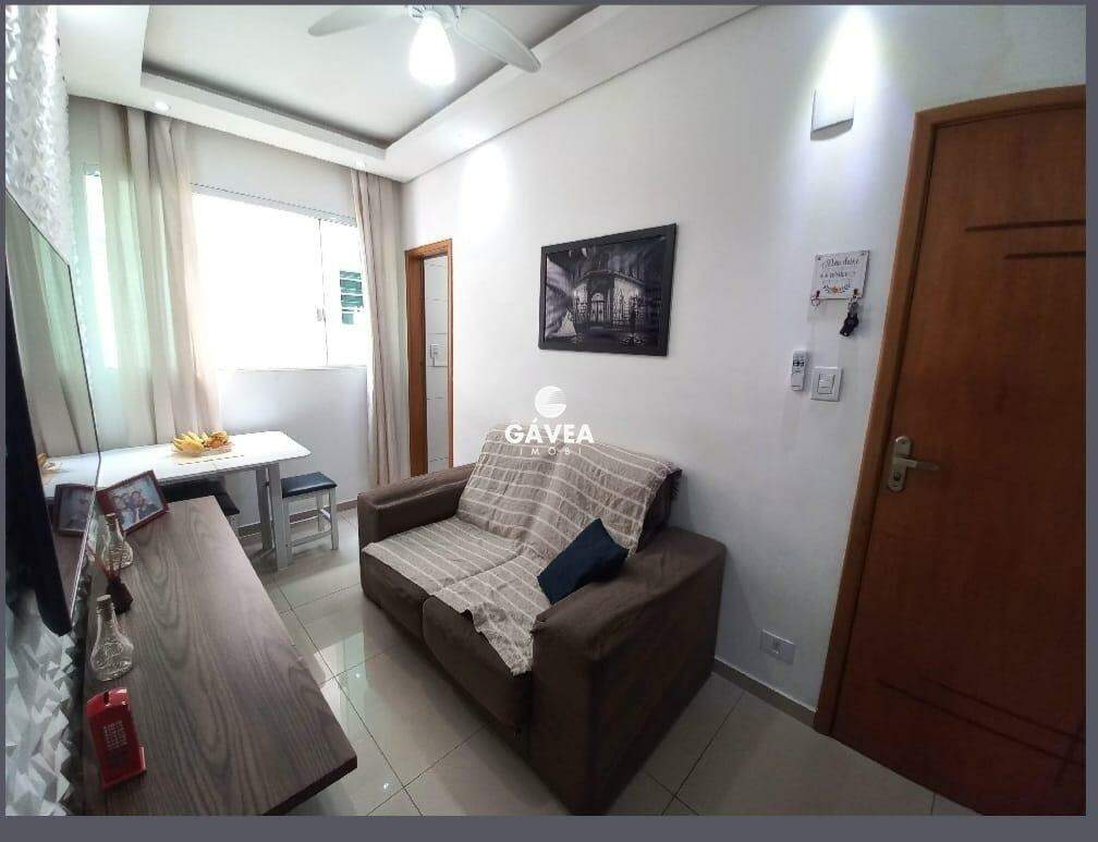 Apartamento à venda no Cidade Naútica: 