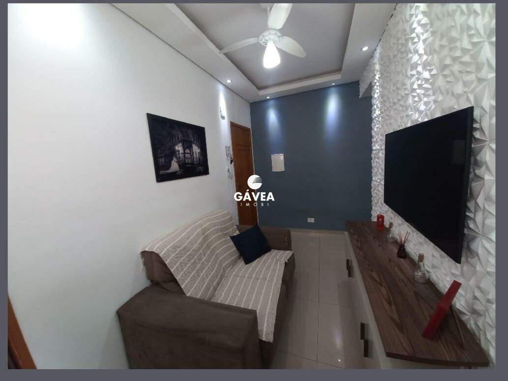 Apartamento à venda no Cidade Naútica: 