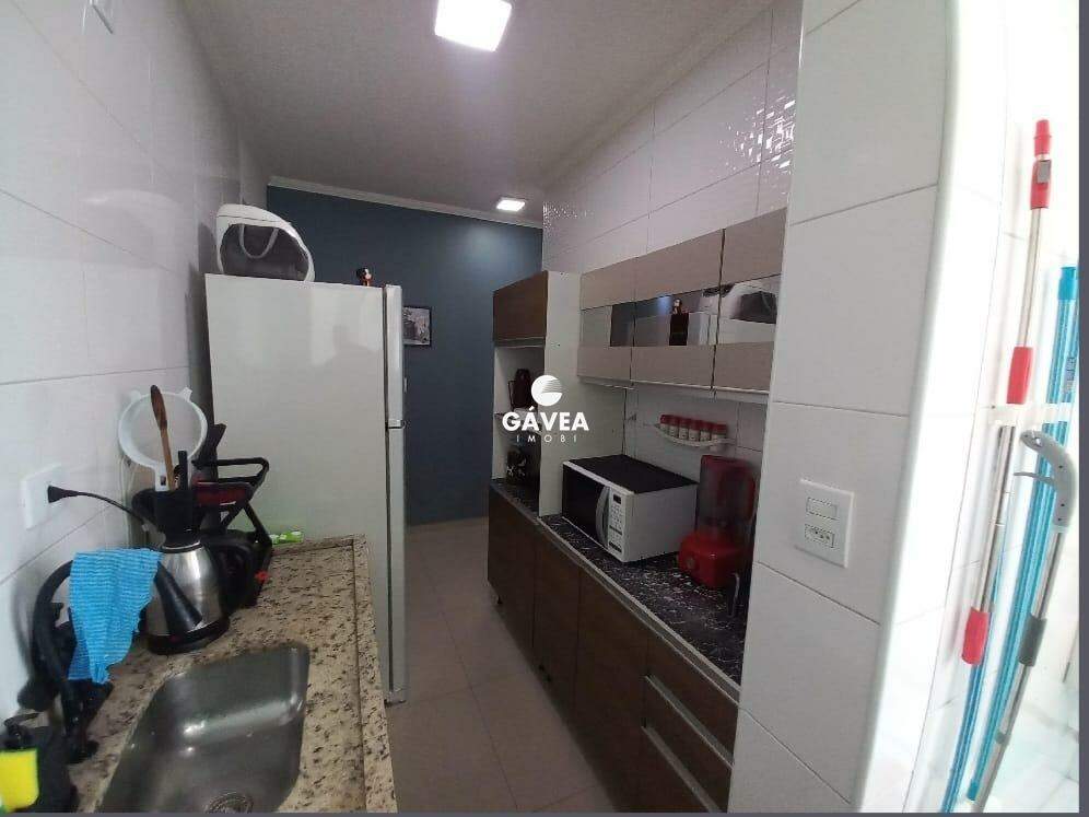 Apartamento à venda no Cidade Naútica: 