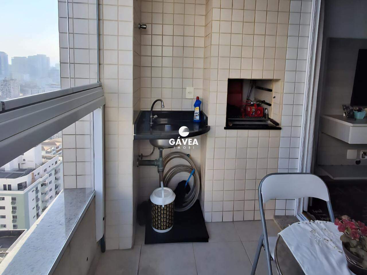 Apartamento à venda no Ponta da Praia: 