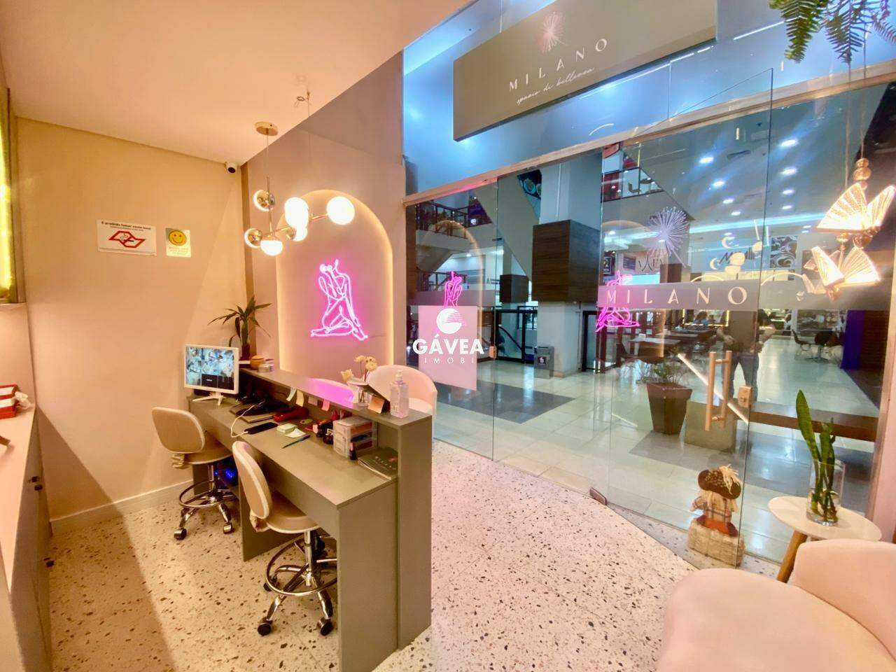 Loja à venda no Gonzaga: 