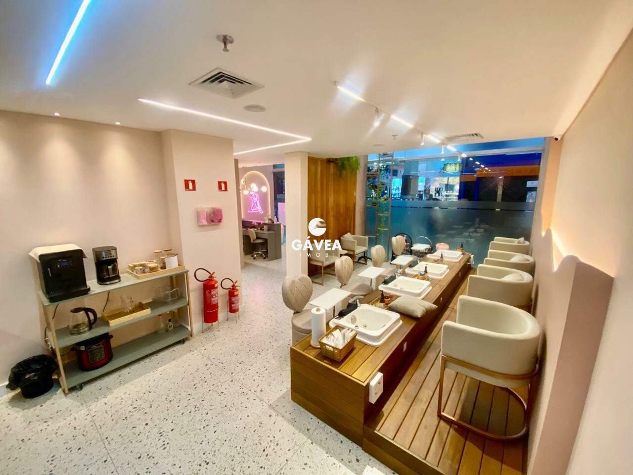 Loja à venda no Gonzaga: 