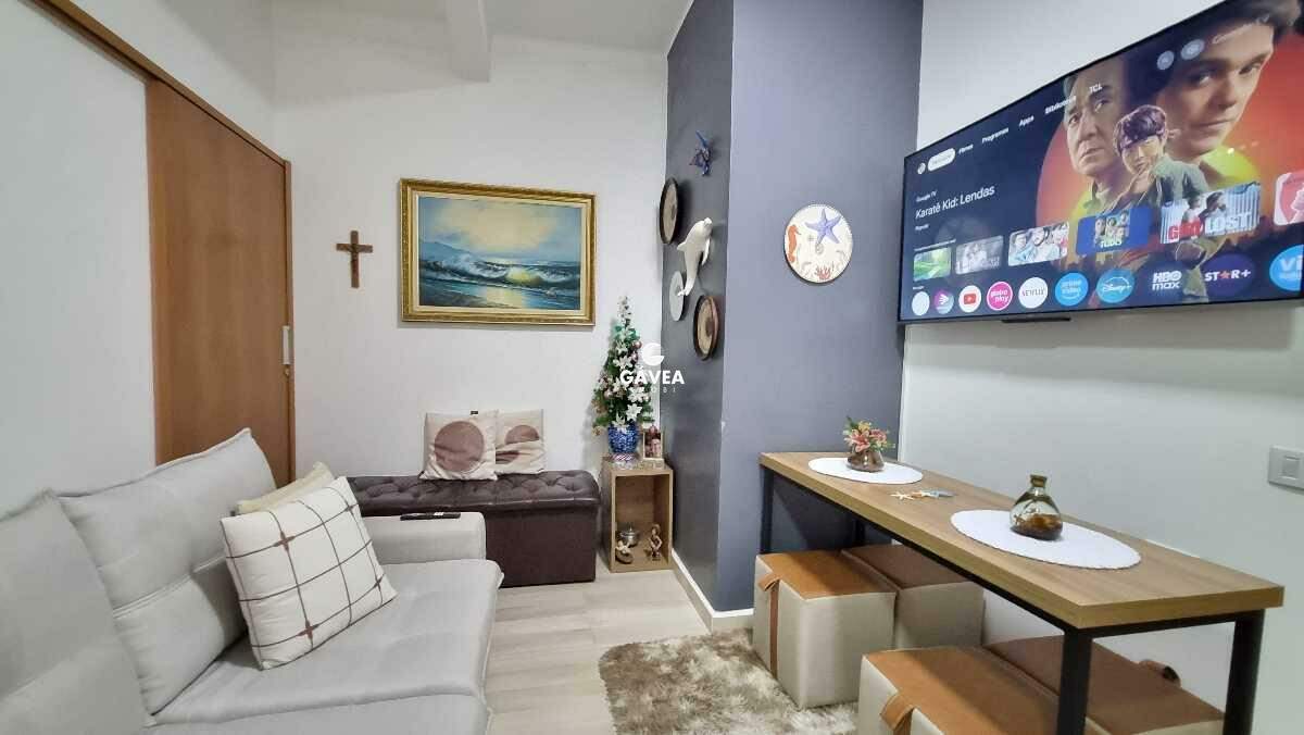Apartamento à venda no Ponta da Praia: 