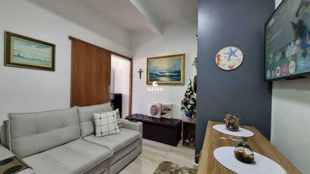 Apartamento à venda no Ponta da Praia: 