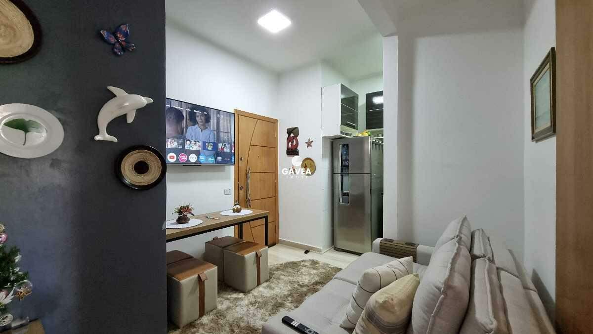 Apartamento à venda no Ponta da Praia: 