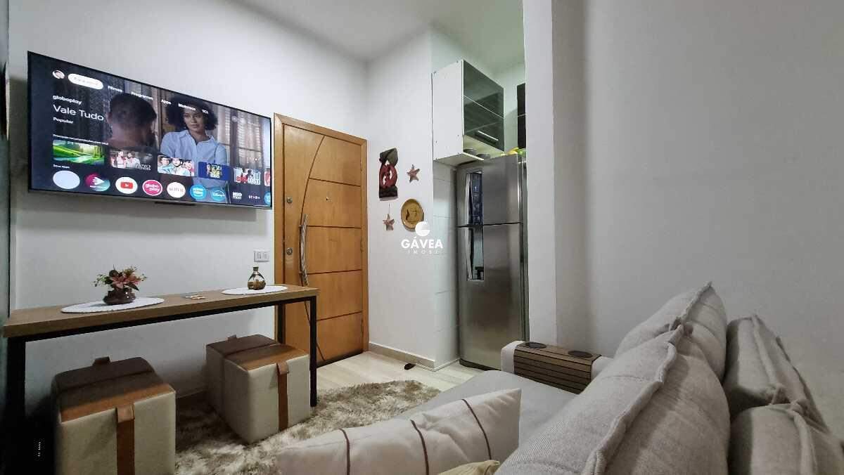 Apartamento à venda no Ponta da Praia: 