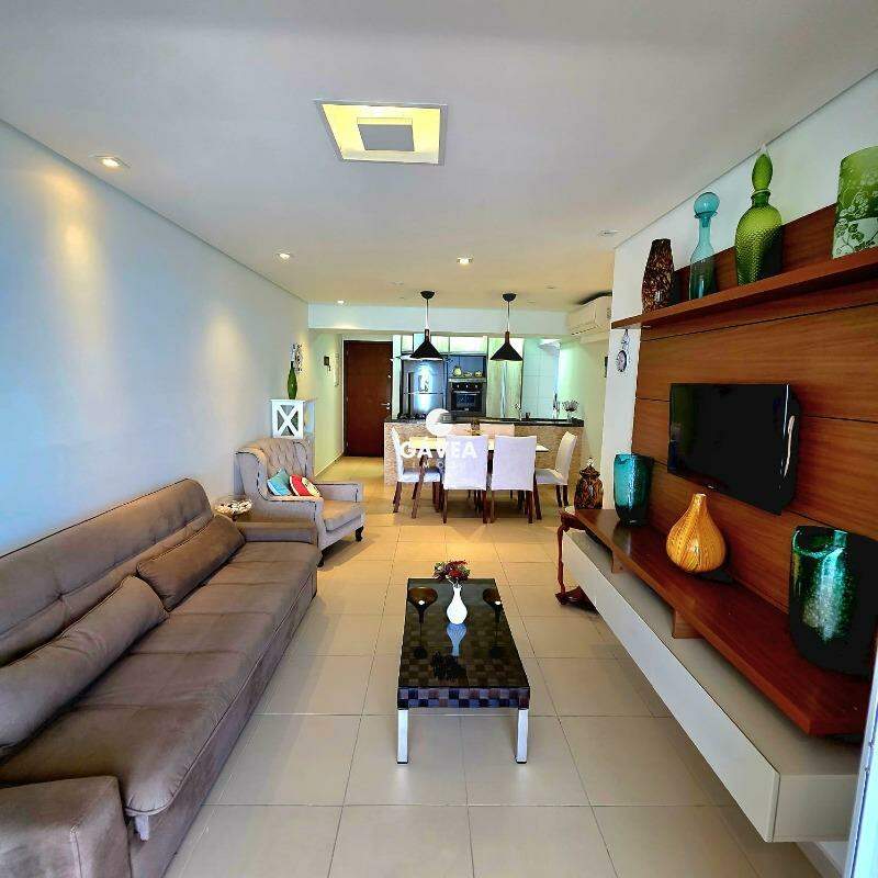 Apartamento à venda no Boqueirão: 