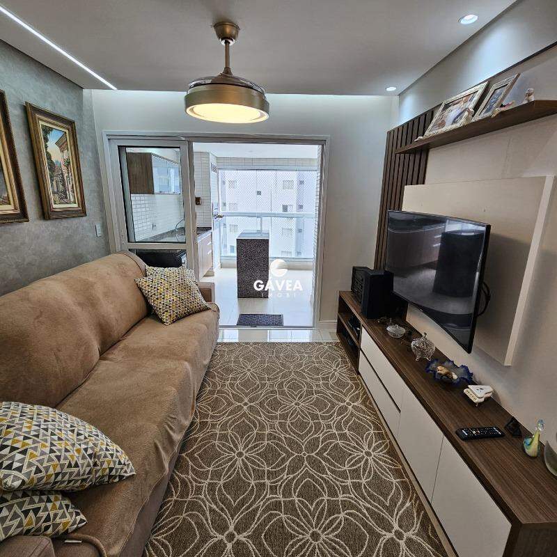 Apartamento à venda no Boqueirão: 