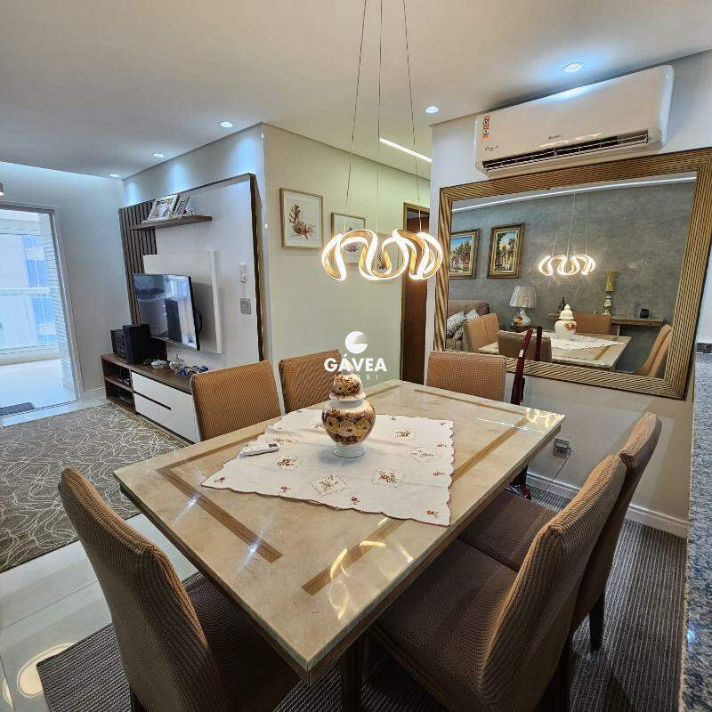 Apartamento à venda no Boqueirão: 