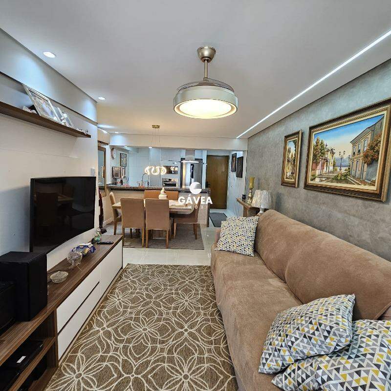 Apartamento à venda no Boqueirão: 