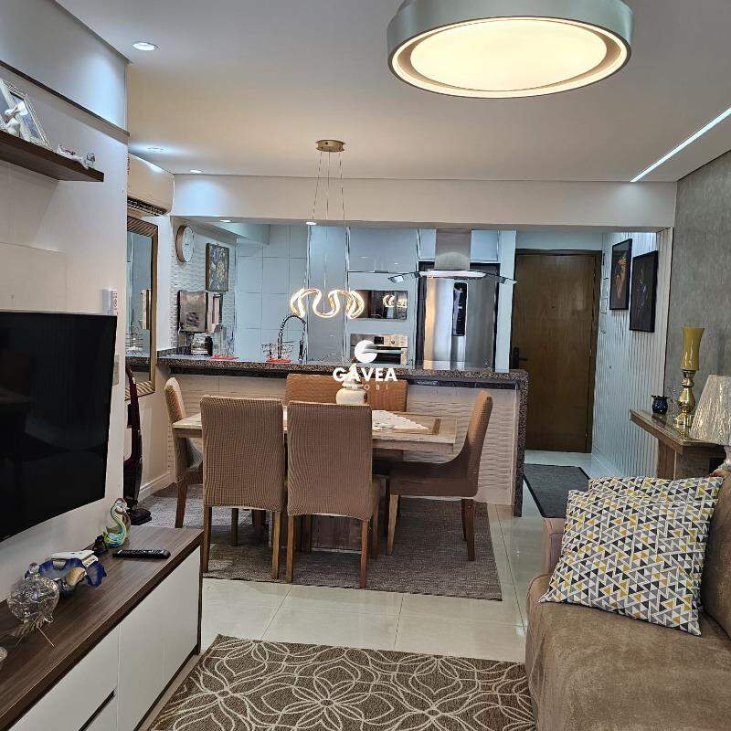 Apartamento à venda no Boqueirão: 