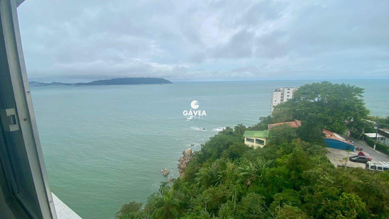 Apartamento à venda no Ilha Porchat: Vista da Sala