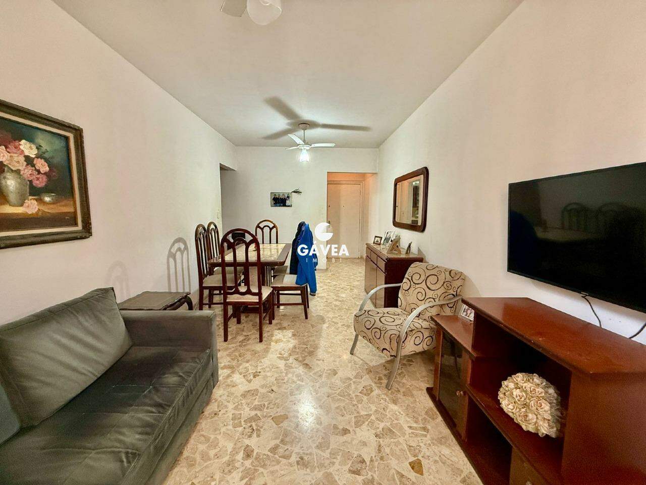 Apartamento à venda no Gonzaga: 