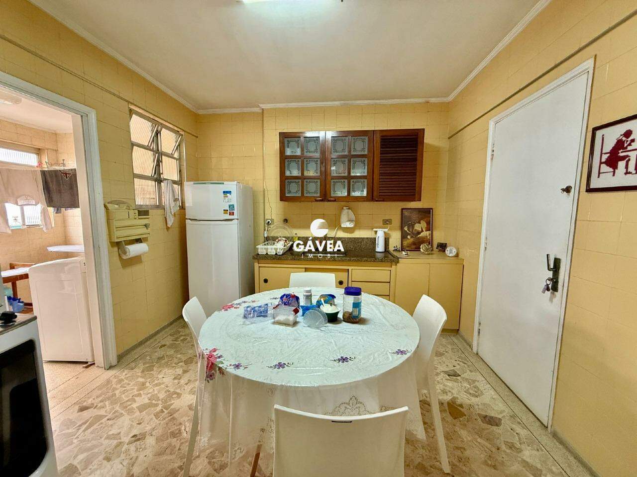 Apartamento à venda no Gonzaga: 