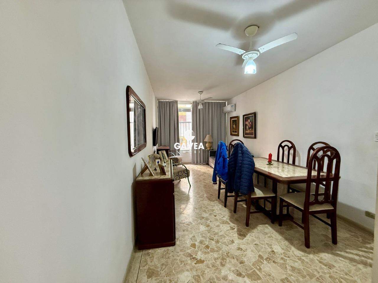 Apartamento à venda no Gonzaga: 