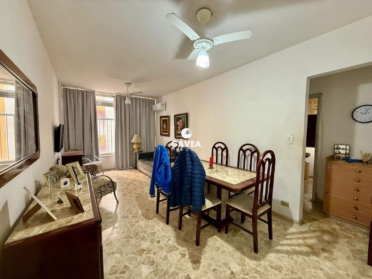 Apartamento à venda no Gonzaga: 