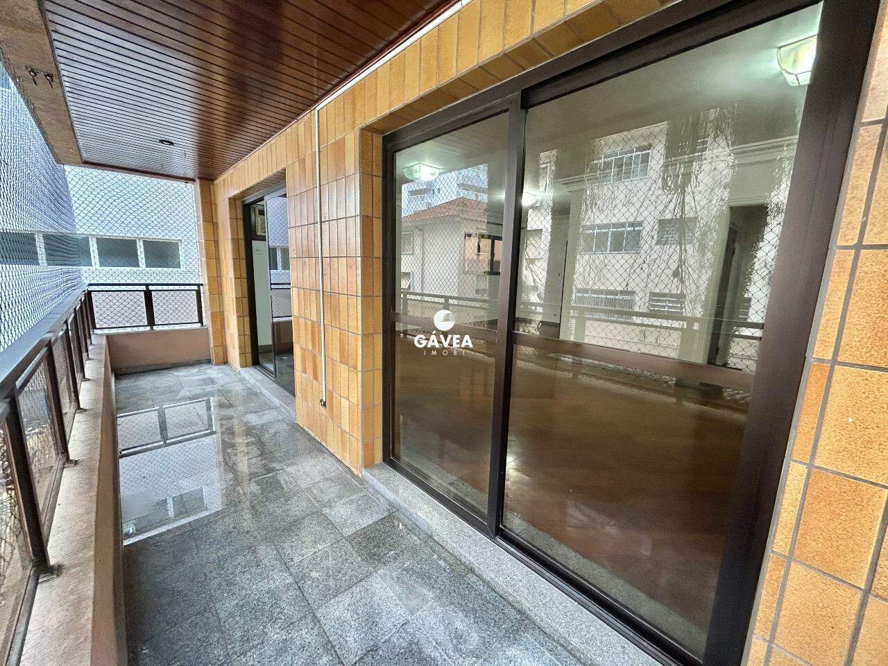 Apartamento à venda no Boqueirão: varanda da sala 