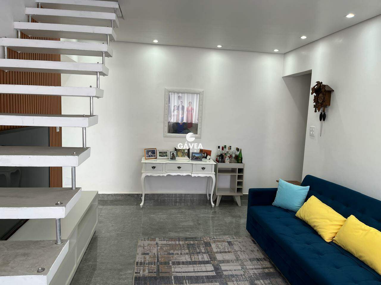 Cobertura à venda no Aparecida: 