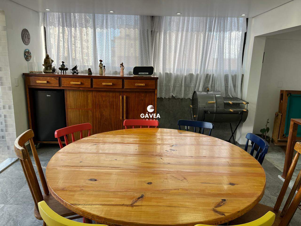 Cobertura à venda no Aparecida: 