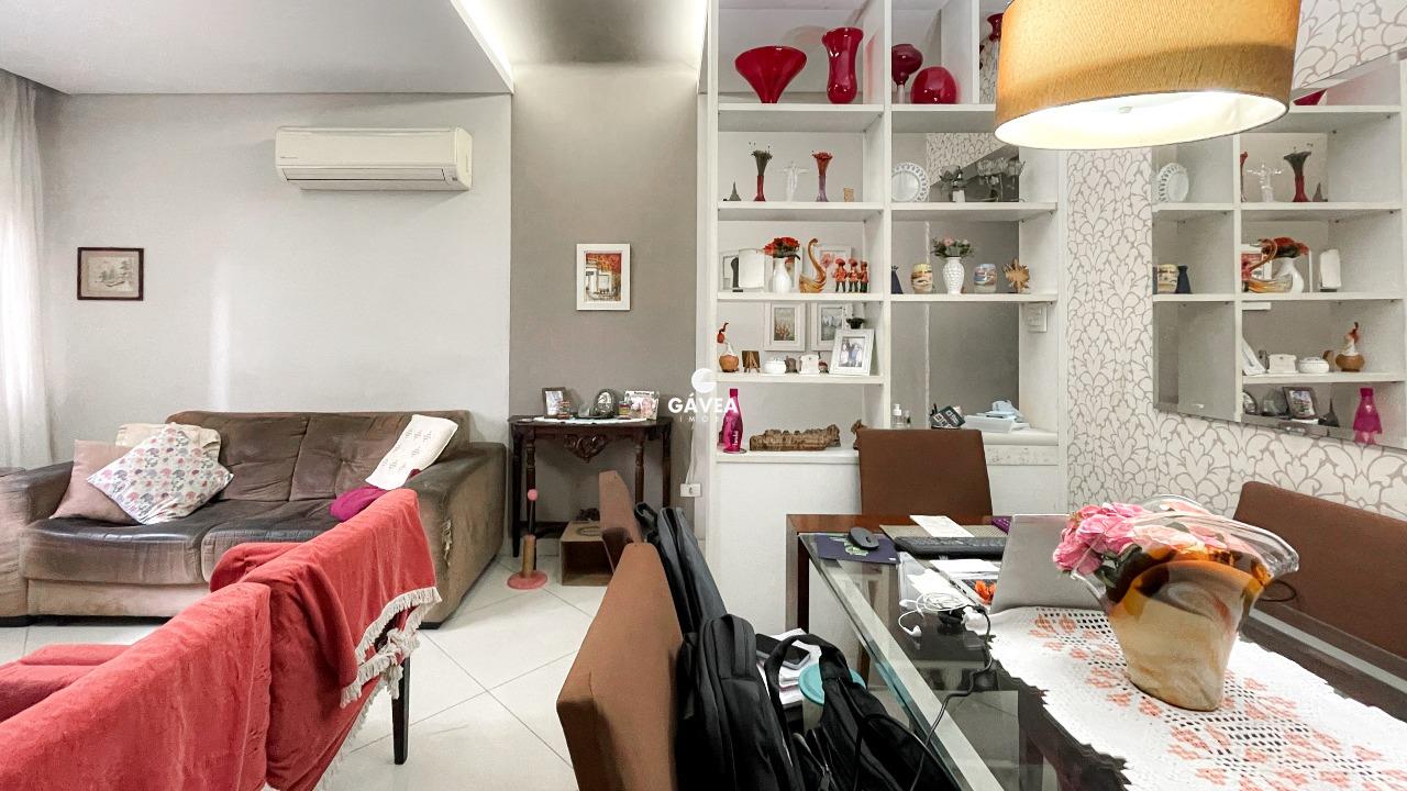 Apartamento à venda no Gonzaga: 