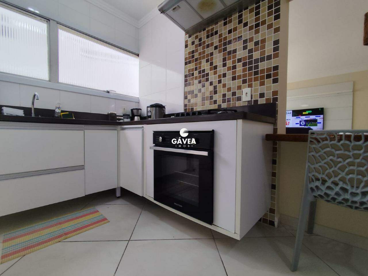 Apartamento à venda no Vila Alzira: cozinha