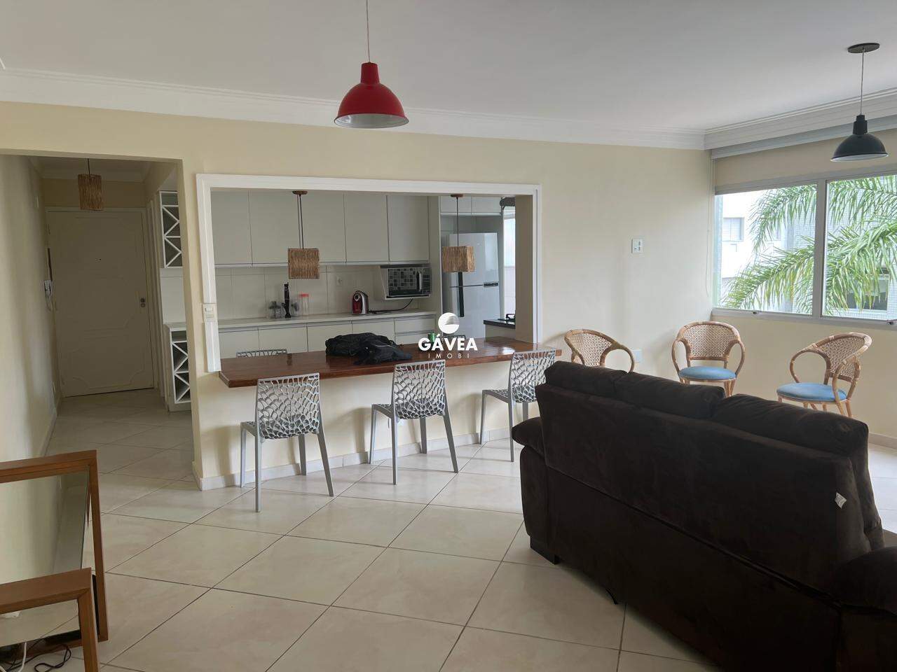 Apartamento à venda no Vila Alzira: sala