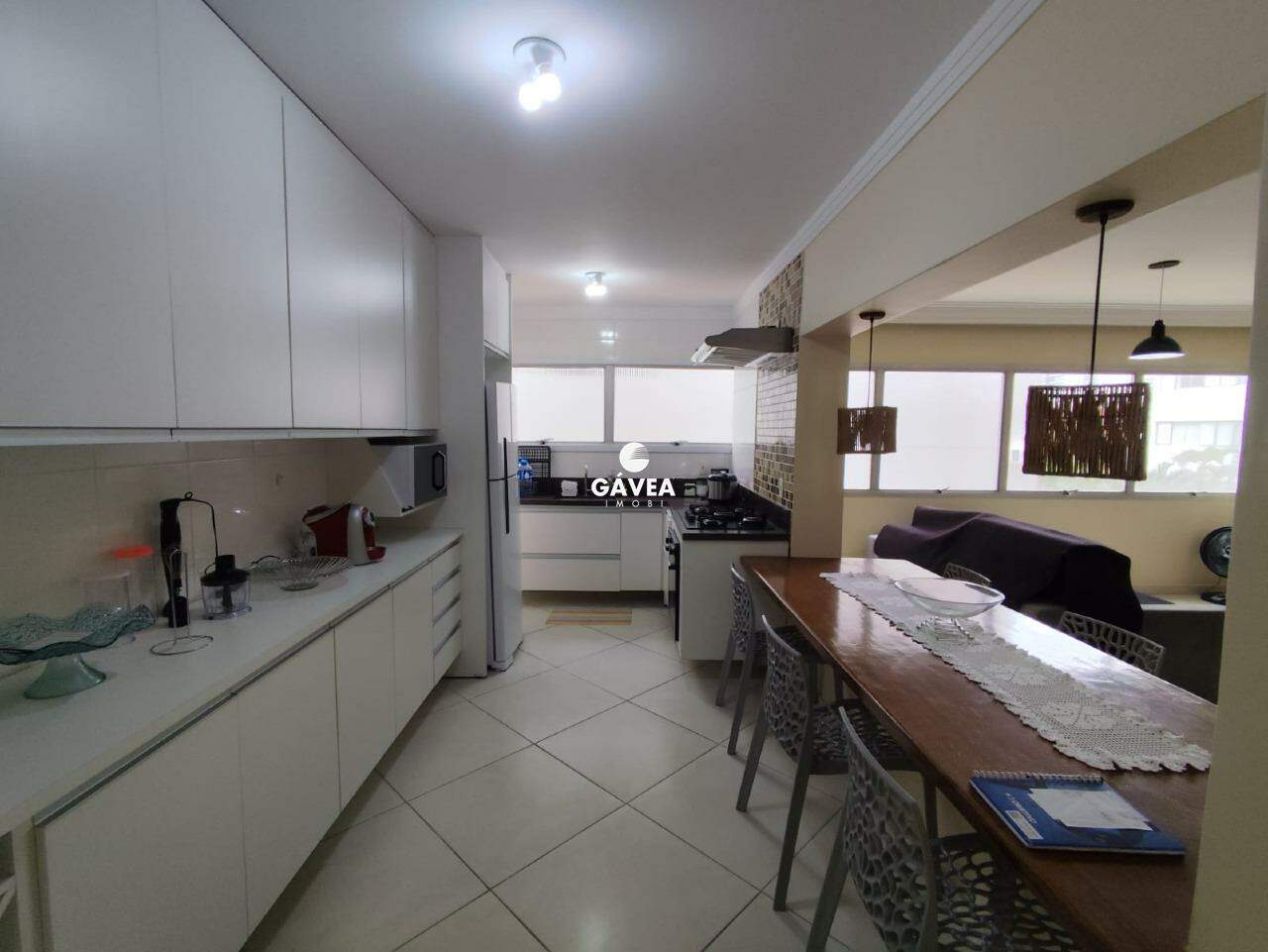 Apartamento à venda no Vila Alzira: cozinha