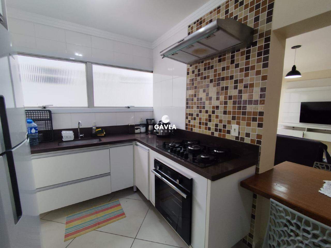 Apartamento à venda no Vila Alzira: cozinha