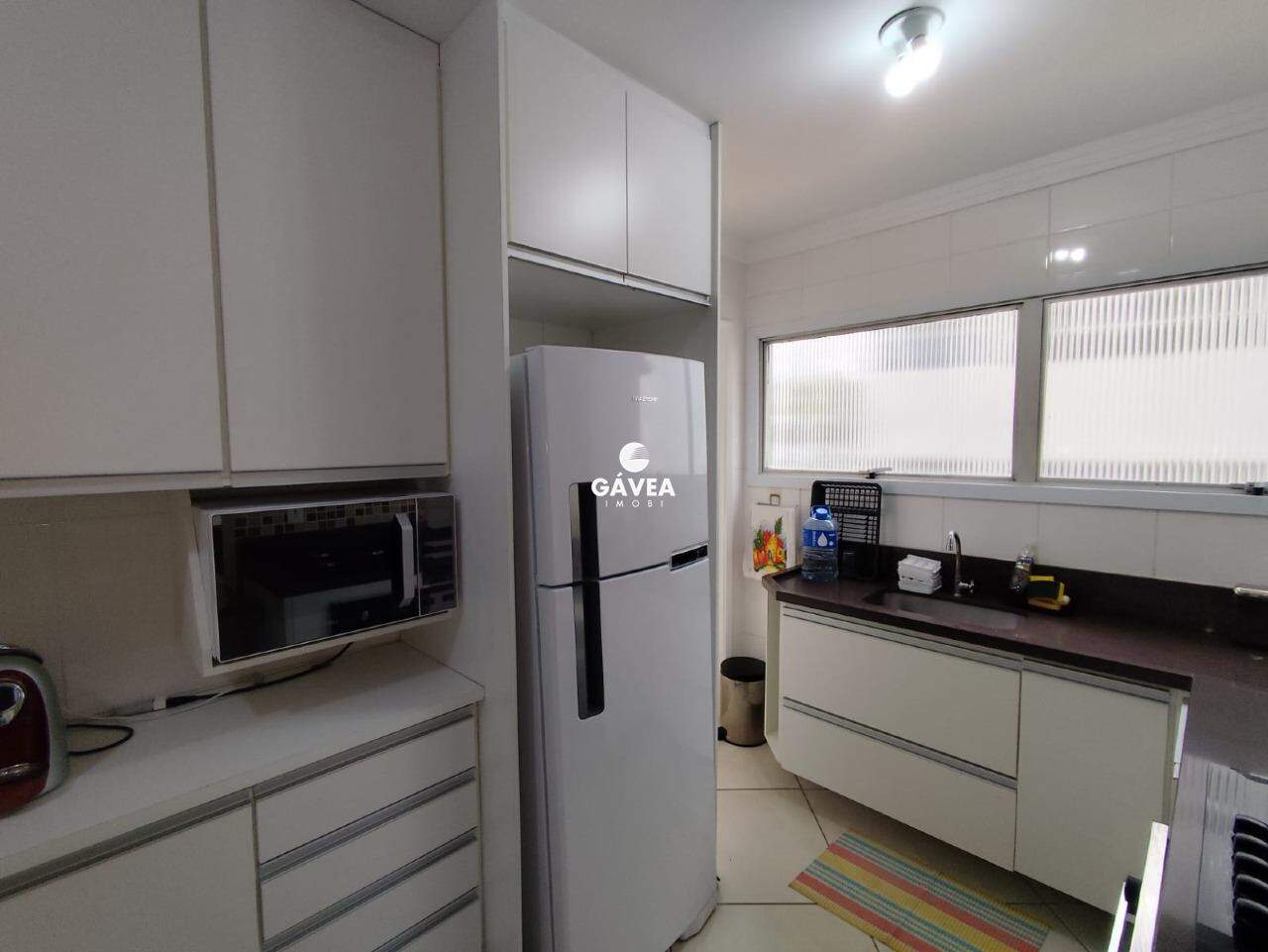 Apartamento à venda no Vila Alzira: cozinha 