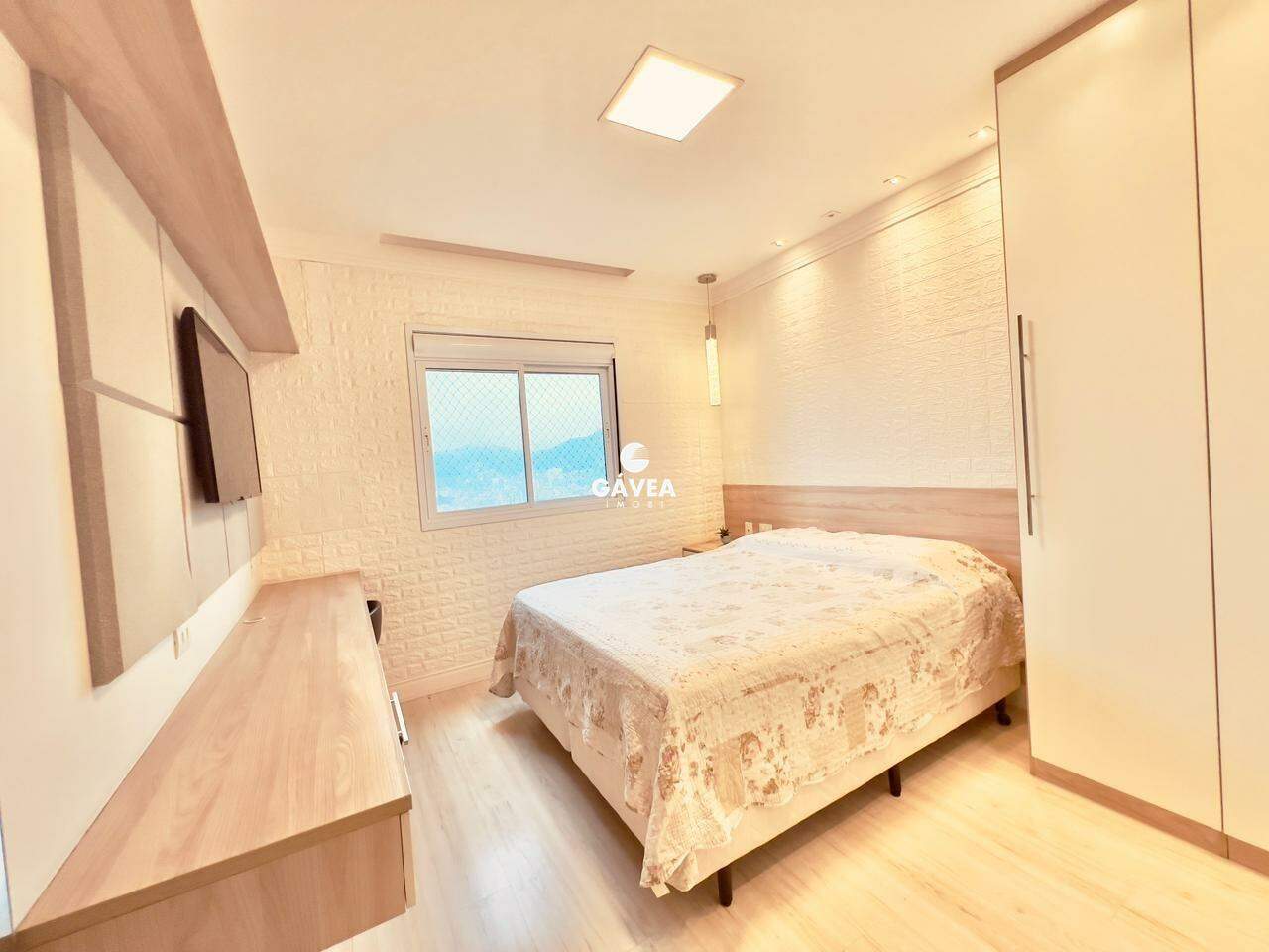 Apartamento à venda no Campo Grande: 