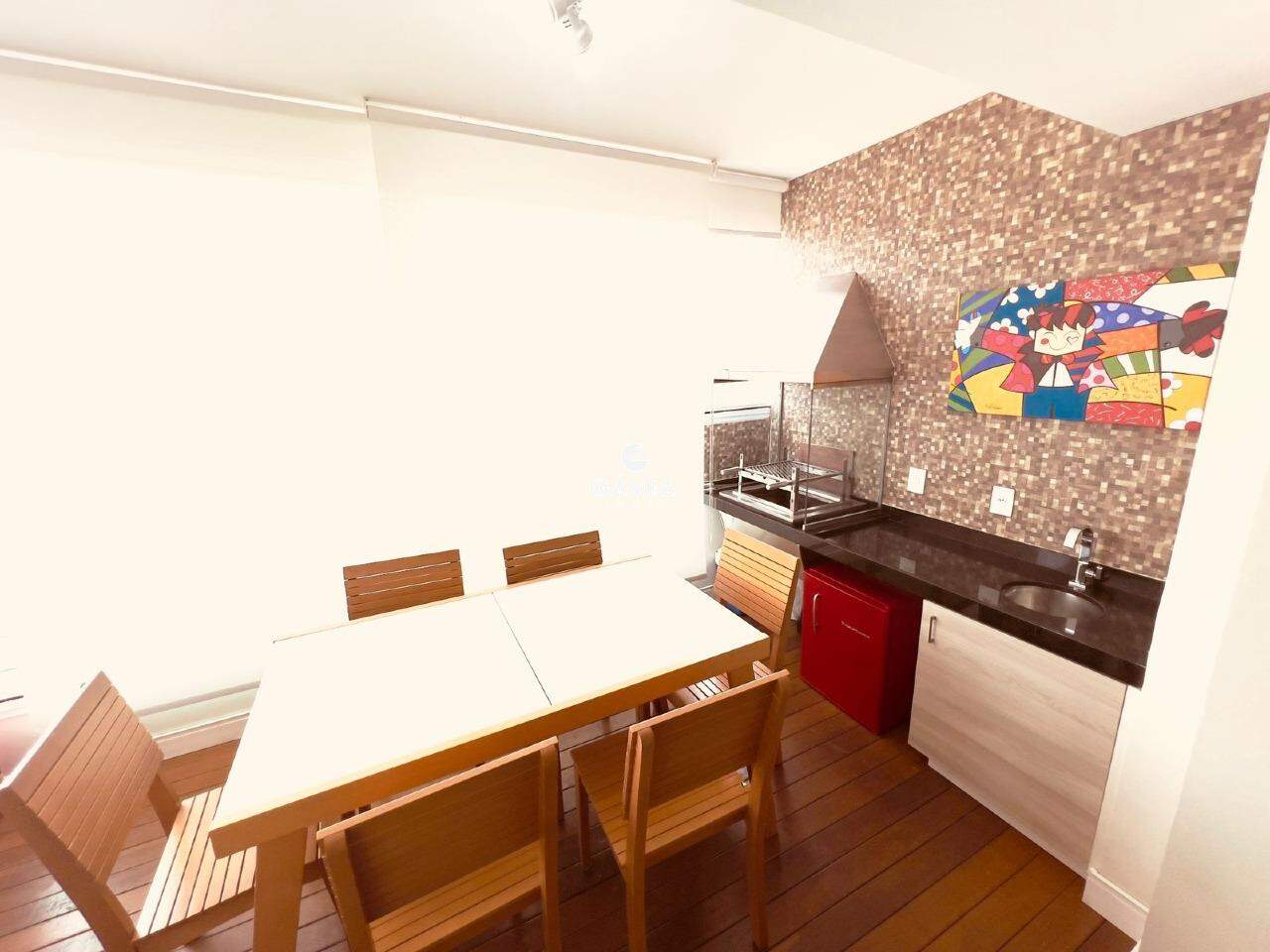 Apartamento à venda no Campo Grande: 