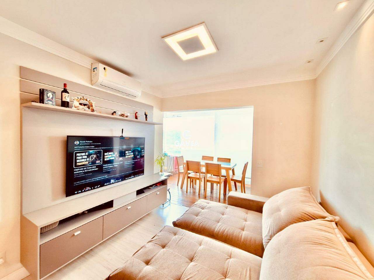 Apartamento à venda no Campo Grande: 