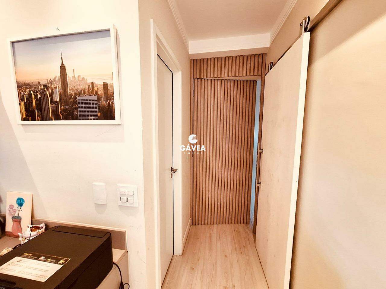 Apartamento à venda no Campo Grande: 