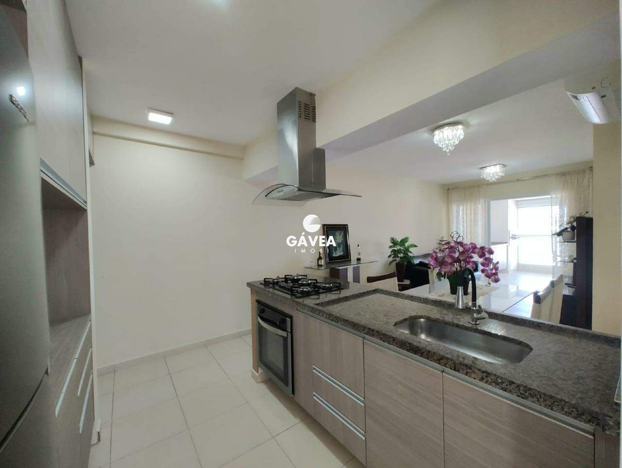 Apartamento à venda no Boqueirão: 