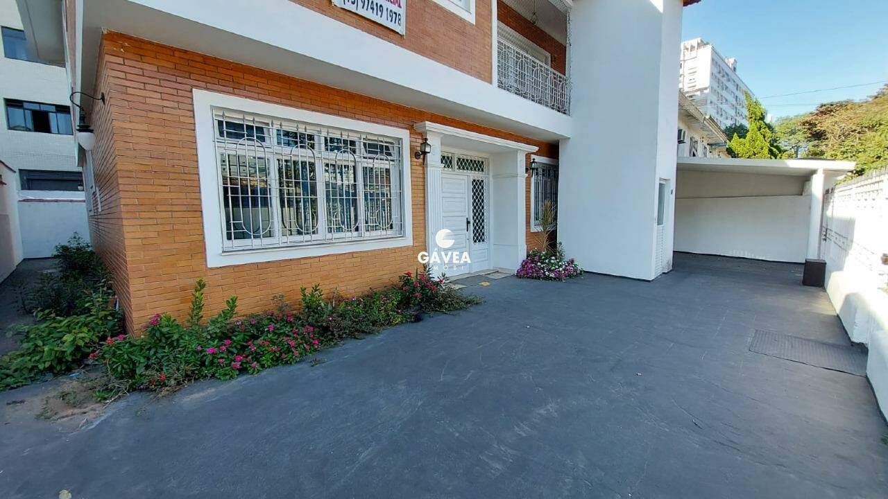 Sobrado para aluguel no Ponta da Praia: 