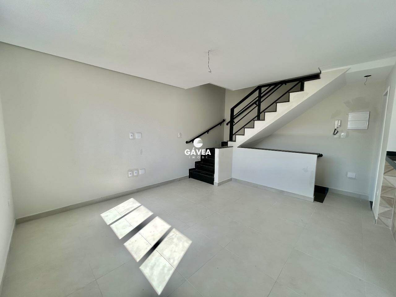 Casa à venda no Campo Grande: sala para 2 ambientes