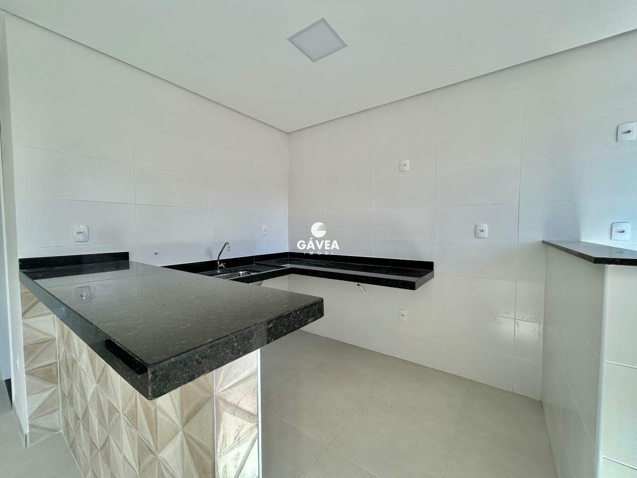 Casa à venda no Campo Grande: cozinha americana