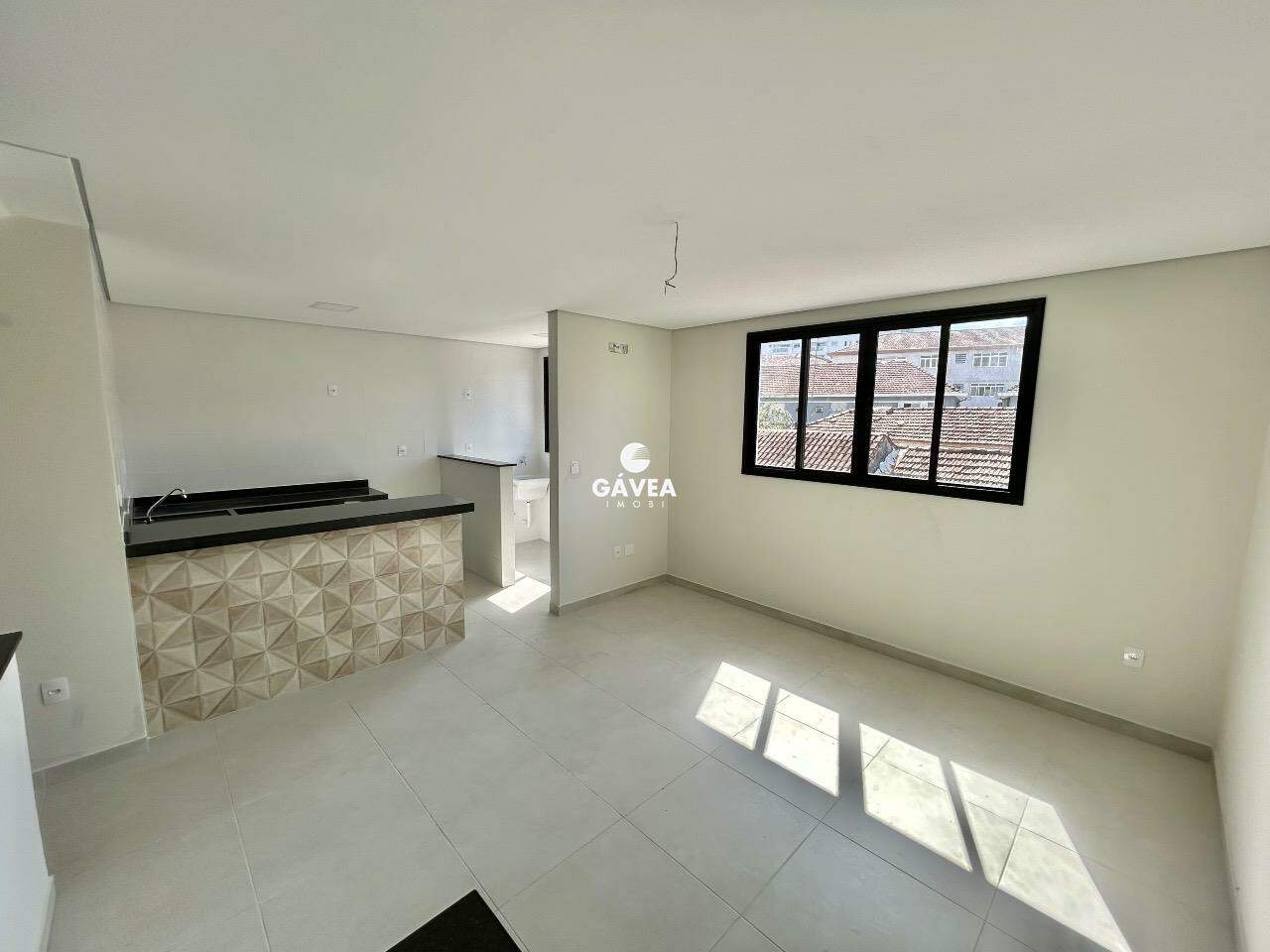 Casa à venda no Campo Grande: sala para 2 ambientes